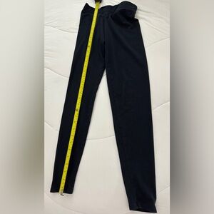 Victoria's Secret PINK | XS Black Lightweight Leggings
